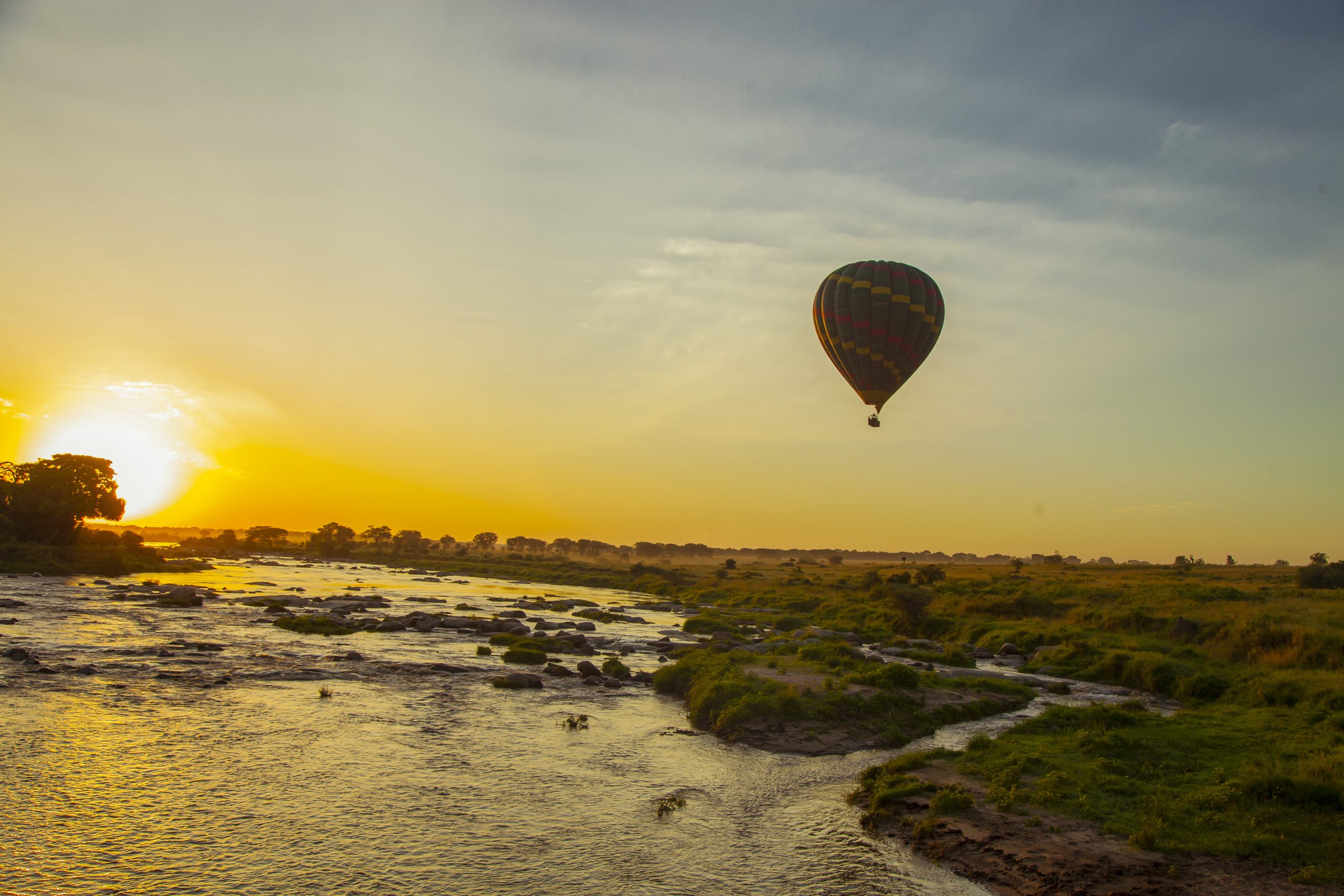Balloon Safari - Tanzania - Kanje grand tours
