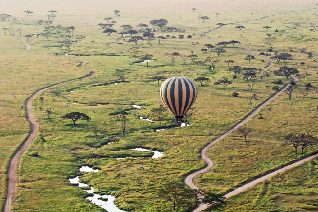 Hot Air Balloon